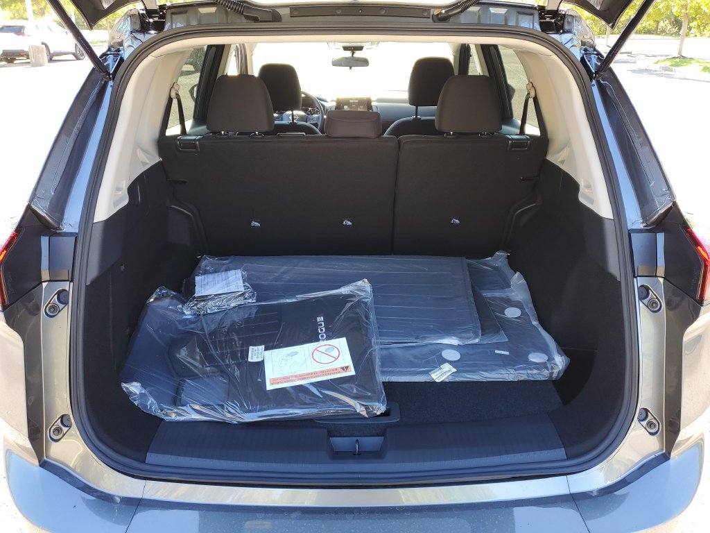 New 2027 Nissan Rogue S FWD image 7