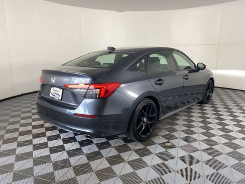 Used 2022 Honda Civic Sport image 10