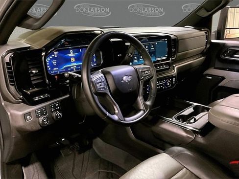 Certified 2024 Chevrolet Silverado 2500 ZR2 w/ Technology Package image 19