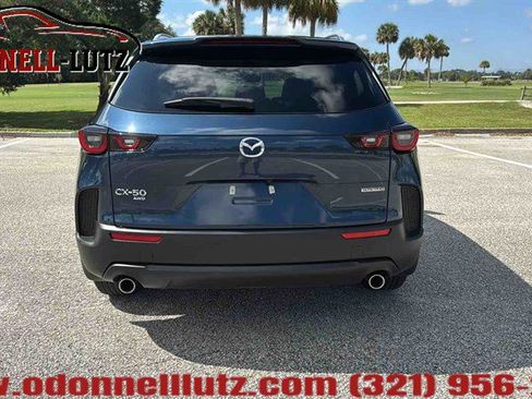 Used 2025 MAZDA CX-50 AWD 2.5 S w/ Preferred Package image 9
