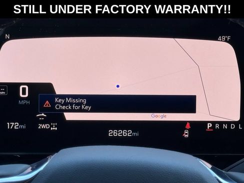 Used 2025 Chevrolet Suburban Premier AWD/4WD image 3
