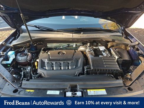 Certified 2024 Volkswagen Tiguan Wolfsburg Edition FWD image 33