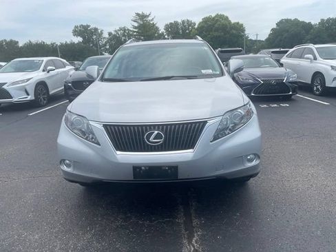 Used 2011 Lexus RX 350 AWD w/ Premium Pkg image 2