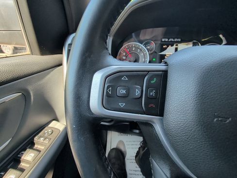 Used 2023 RAM 1500 Big Horn AWD/4WD image 16