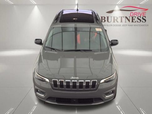 Used 2022 Jeep Cherokee Limited AWD/4WD image 10