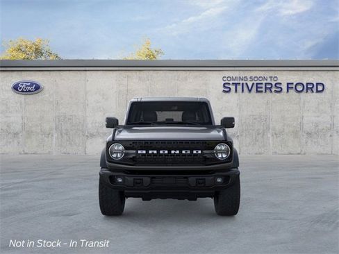 New 2025 Ford Bronco Big Bend w/ Black Diamond Package image 6