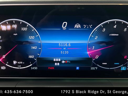 Certified 2026 Mercedes-Benz GLS 450 4MATIC image 14