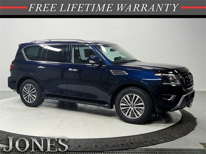 Used 2023 Nissan Armada SL