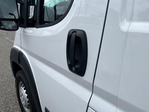 Used 2025 RAM ProMaster 3500 w/ Convenience Group FWD image 13