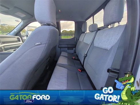 Used 2025 Ford F350 XLT w/ FX4 Off-Road Package image 13
