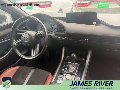 Used 2024 MAZDA MAZDA3 s AWD/4WD image 9