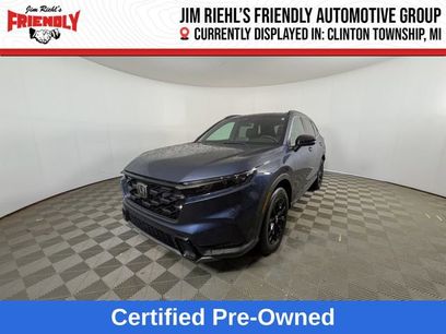 Used 2024 Honda CR-V Sport