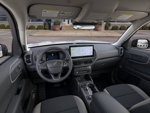 New 2026 Ford Bronco Sport Big Bend AWD/4WD image 9
