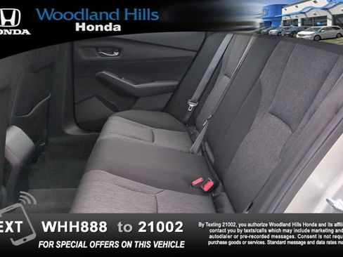 Certified 2024 Honda Accord LX image 20