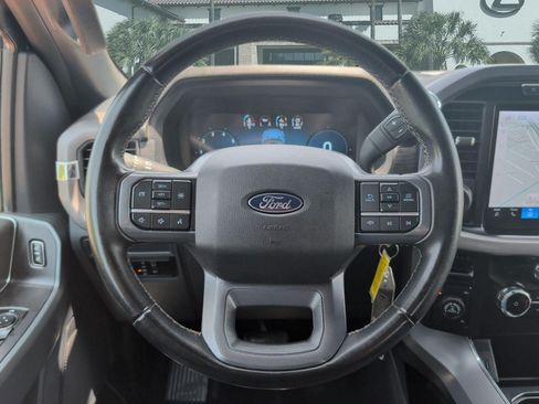 Used 2024 Ford F150 XLT w/ Mobile Office Package AWD/4WD image 13