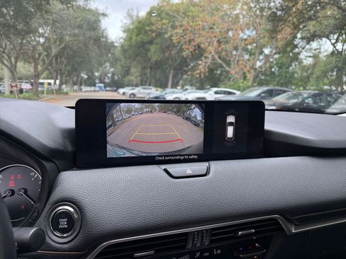 Used 2025 MAZDA CX-70 3.3 Turbo w/ Preferred Package image 17