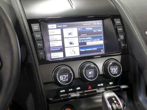 Used 2014 Jaguar F-TYPE S image 72