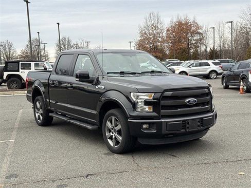 Used 2015 Ford F150 Lariat image 1
