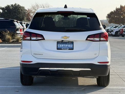 Certified 2024 Chevrolet Equinox LT image 5