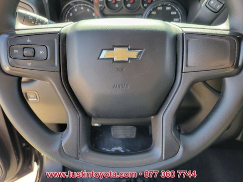 Used 2020 Chevrolet Silverado 1500 Custom w/ Custom Value Package image 18