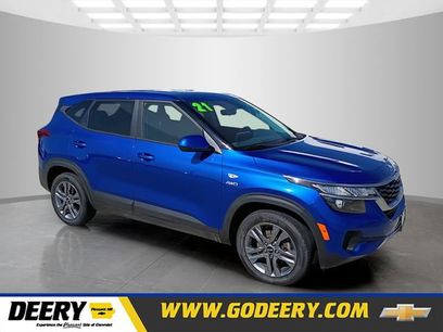 Used 2021 Kia Seltos LX