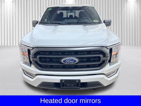 Certified 2023 Ford F150 XLT w/ Equipment Group 302A High image 15