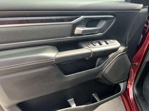 Used 2022 RAM 1500 Big Horn AWD/4WD image 13
