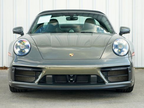 Used 2022 Porsche 911 Targa 4 GTS image 7