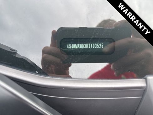 Used 2024 Subaru Ascent Touring AWD/4WD image 10