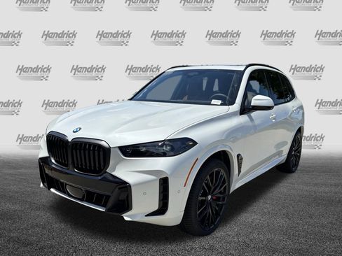 New 2026 BMW X5 xDrive40i AWD/4WD image 5