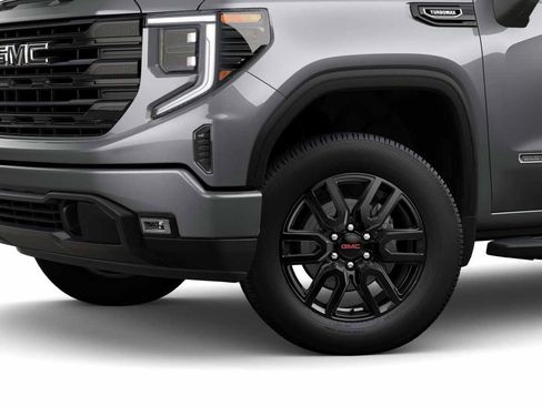New 2025 GMC Sierra 1500 Elevation w/ LPO, Elevation Black Package image 31
