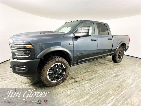 New 2026 RAM 2500 Rebel w/ Rebel Level 2 Equipment Group image 4