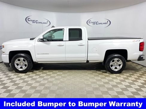 Certified 2016 Chevrolet Silverado 1500 LT w/ All Star Edition image 3