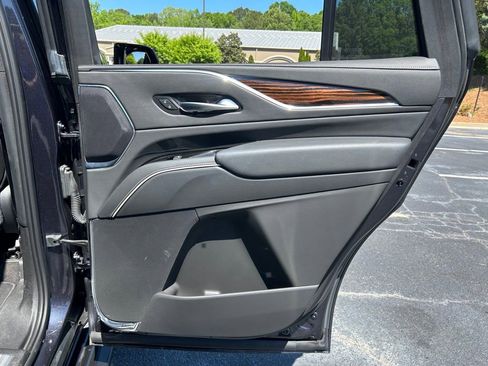 Used 2023 Cadillac Escalade Premium Luxury RWD image 62