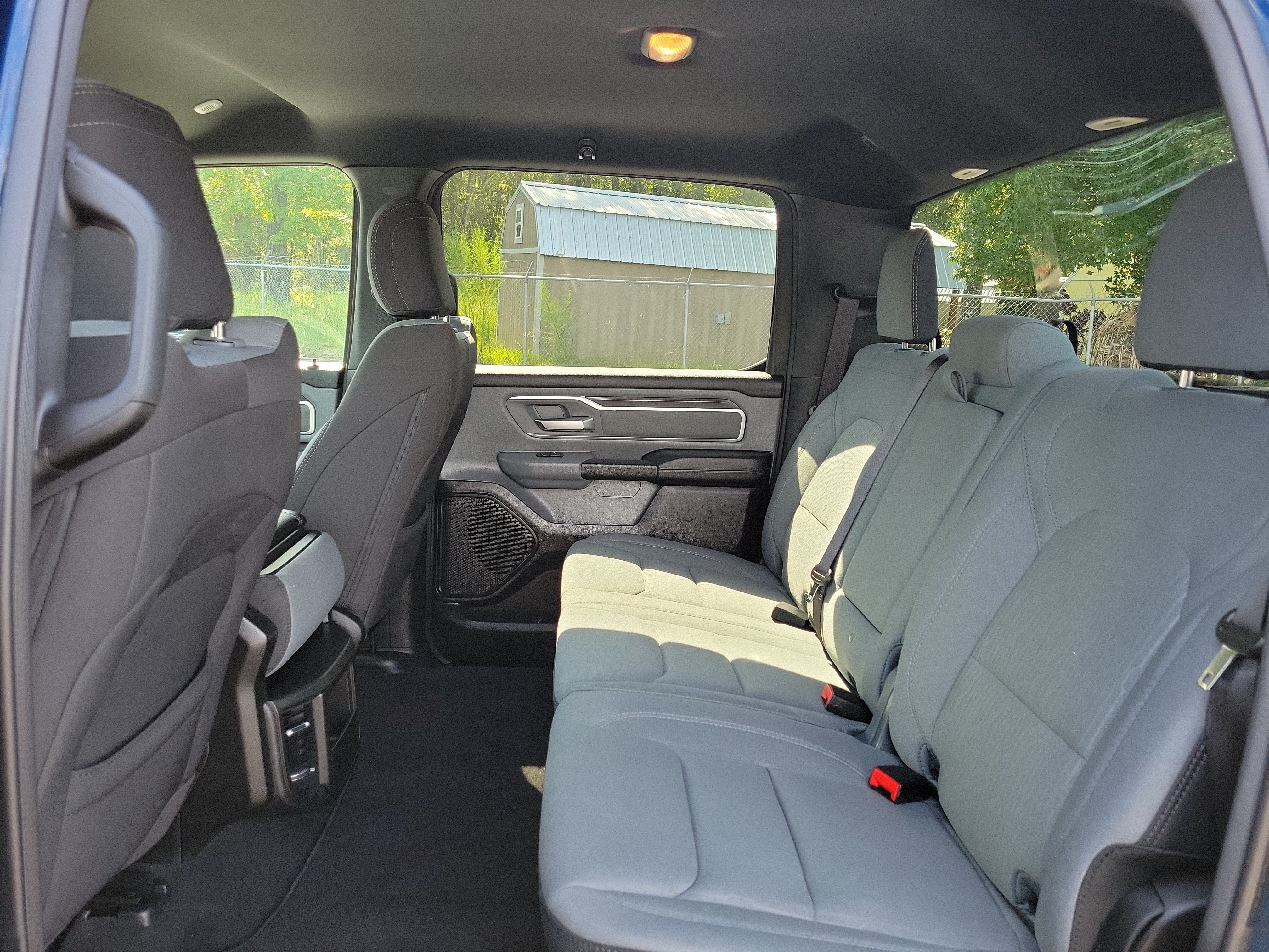 Used 2022 RAM 1500 Big Horn AWD/4WD image 12