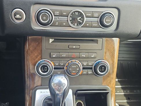 Used 2012 Land Rover Range Rover Sport HSE LUX AWD/4WD image 25