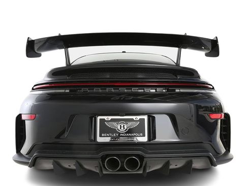 Used 2026 Porsche 911 GT3 w/ Chrono Package RWD image 8