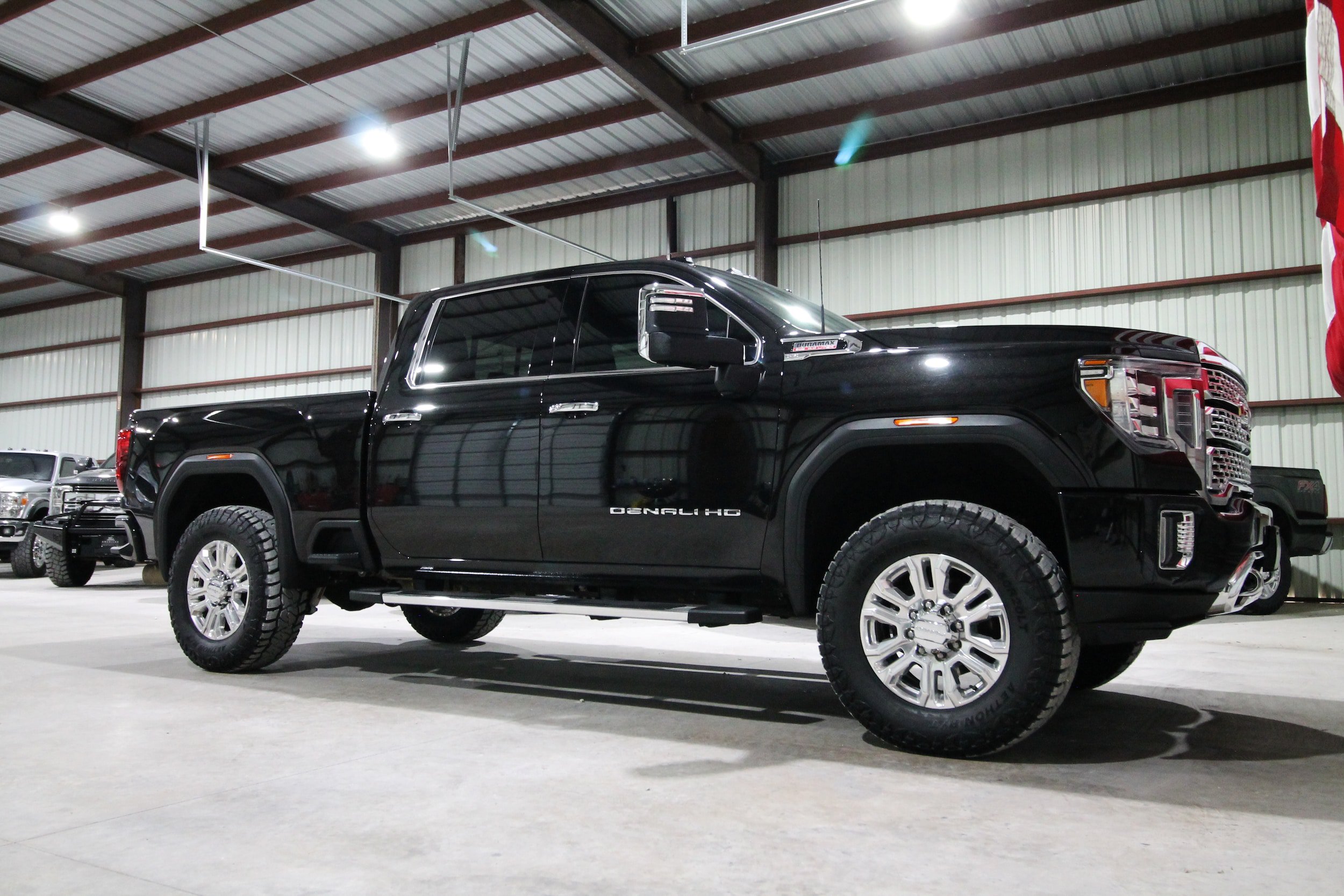 Used 2022 GMC Sierra 2500 Denali w/ Denali Ultimate Package AWD/4WD image 15