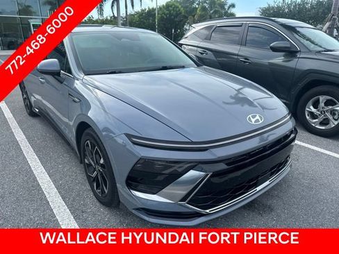 Used 2024 Hyundai Sonata SEL FWD image 3