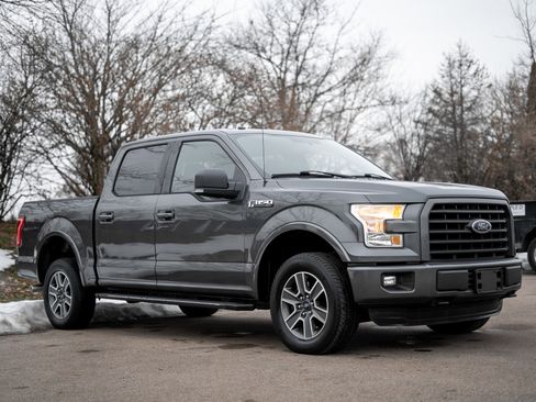 Used 2016 Ford F150 XLT w/ Equipment Group 302A Luxury image 3