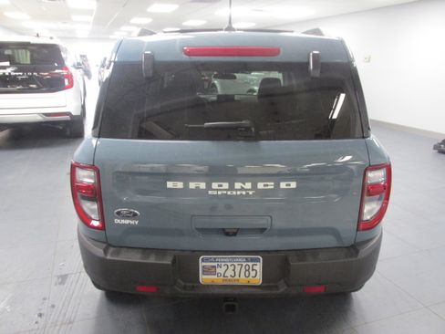 Used 2022 Ford Bronco Sport Big Bend w/ Convenience Package image 6