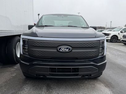 New 2025 Ford F150 Lightning XLT