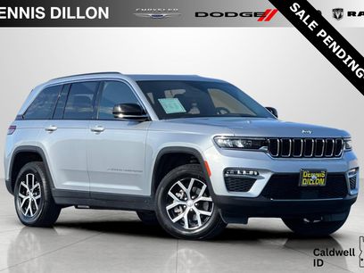 Used 2024 Jeep Grand Cherokee Limited