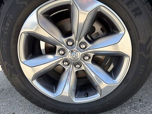 Used 2021 RAM 1500 Limited w/ Off Road Group AWD/4WD image 5