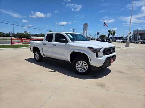 New 2026 Toyota Tacoma SR AWD/4WD image 1
