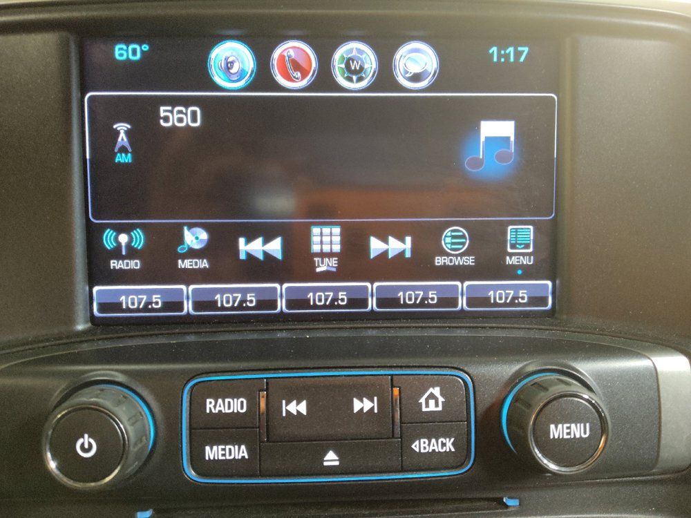 Used 2016 Chevrolet Silverado 1500 LT w/ All Star Edition AWD/4WD image 25