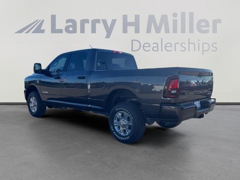 New 2025 RAM 2500 Big Horn image 3