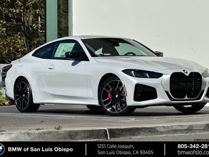 New 2026 BMW 440i xDrive Coupe w/ Parking Assistance Package