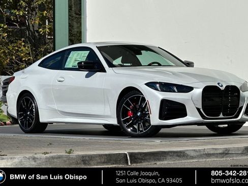 New 2026 BMW 440i xDrive Coupe w/ Parking Assistance Package image 1