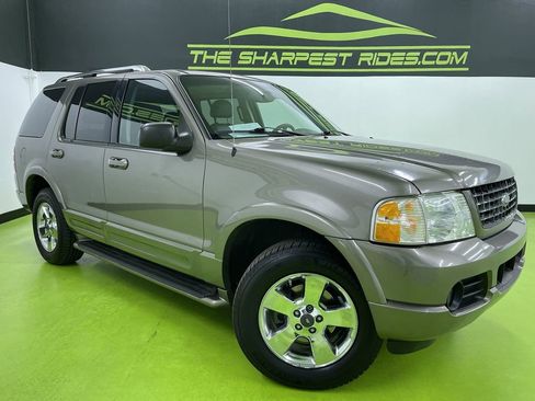 Used 2003 Ford Explorer Limited image 1